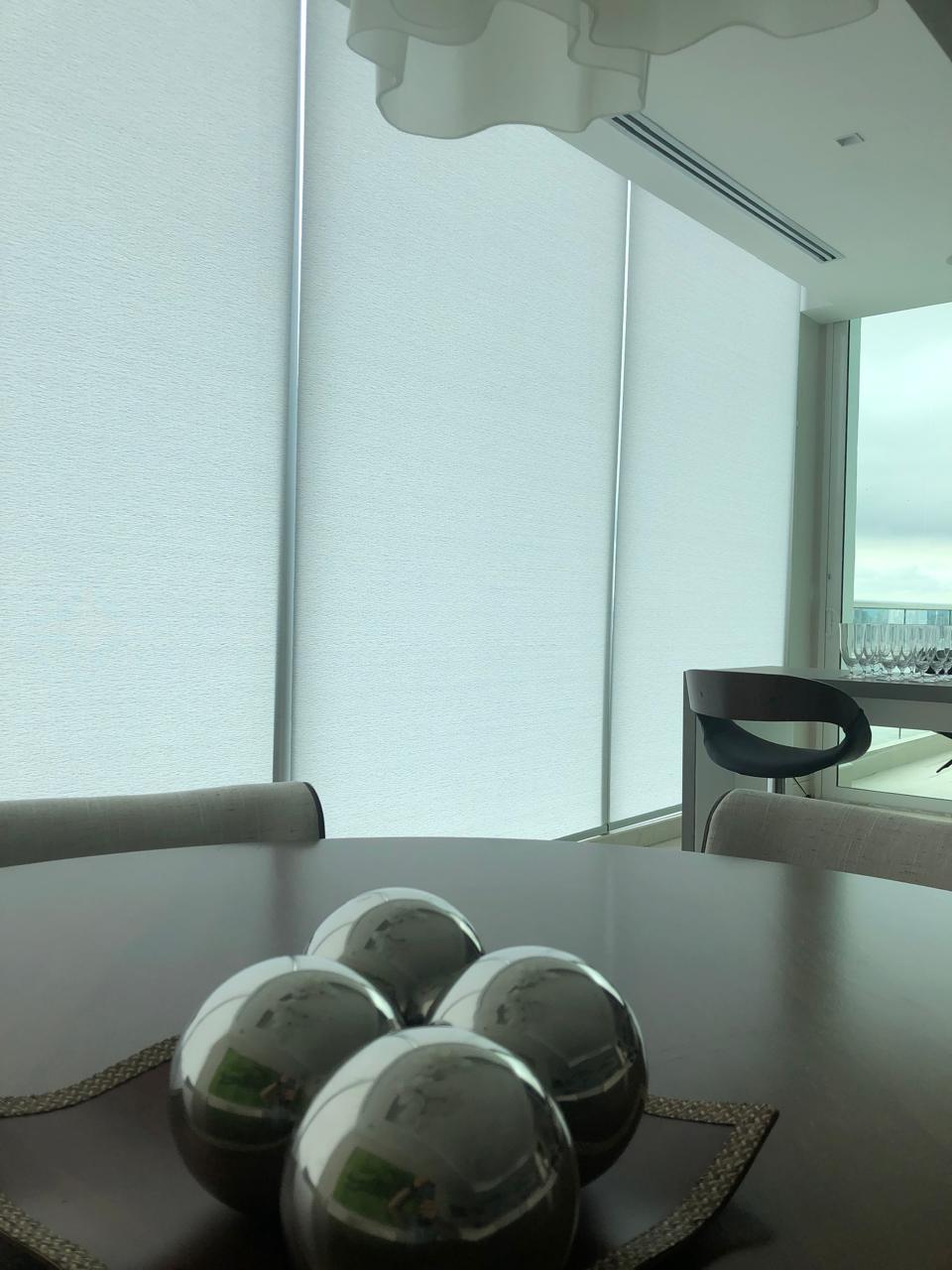 Cortinas para cocina modernas - resistencia a la humedad y fácil limpieza